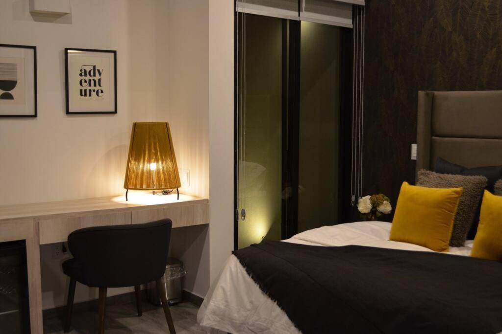 הוילה גואדלחארה Casa Familiar Con Alberca Privada Climatizada מראה חיצוני תמונה