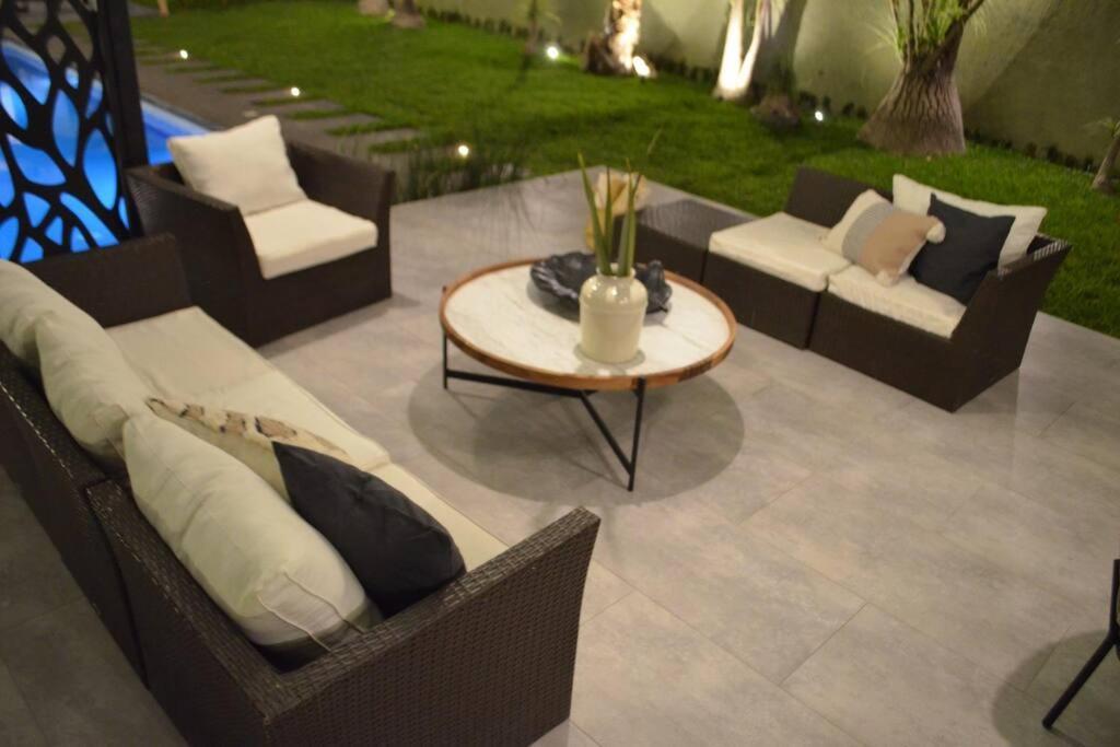 הוילה גואדלחארה Casa Familiar Con Alberca Privada Climatizada מראה חיצוני תמונה