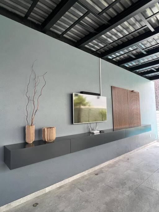 הוילה גואדלחארה Casa Familiar Con Alberca Privada Climatizada מראה חיצוני תמונה
